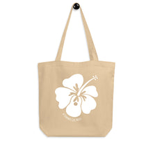 Load image into Gallery viewer, Summer Girl Flower Organic Tote