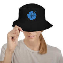 Load image into Gallery viewer, Summer Girl Flower Bucket Hat

