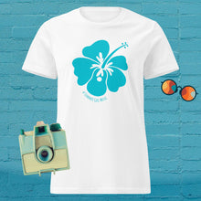 Load image into Gallery viewer, Summer Girl Flower Women&#39;s T-shirt
