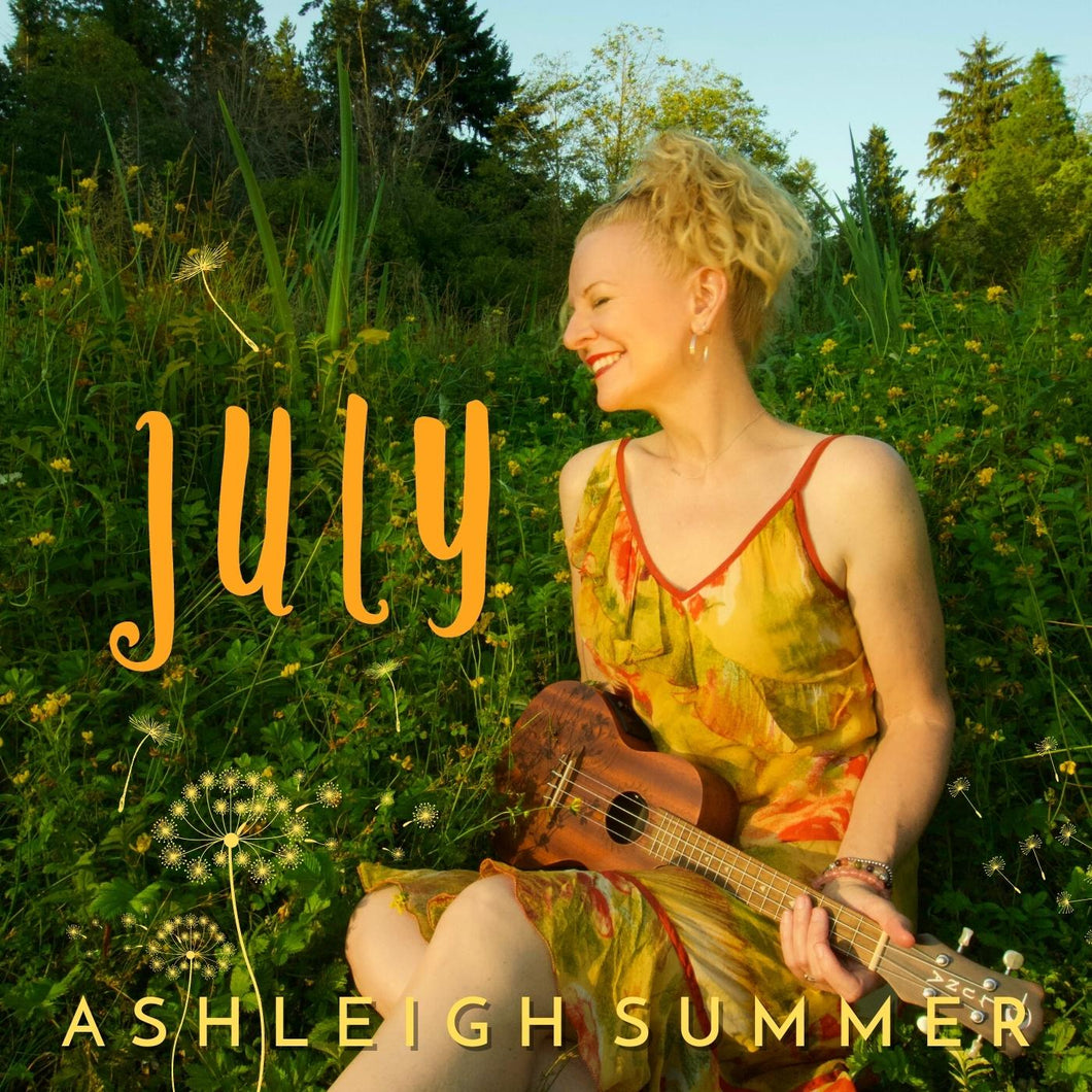 July - Digital Download